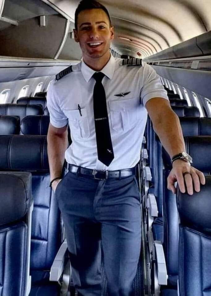 Pilot Uniform